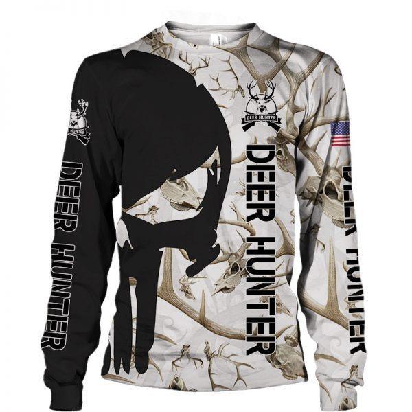 Deer Hunter USA DC024 - Amaze Style™-Apparel