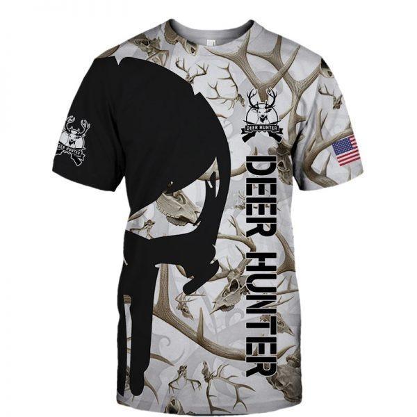 Deer Hunter USA DC024 - Amaze Style™-Apparel