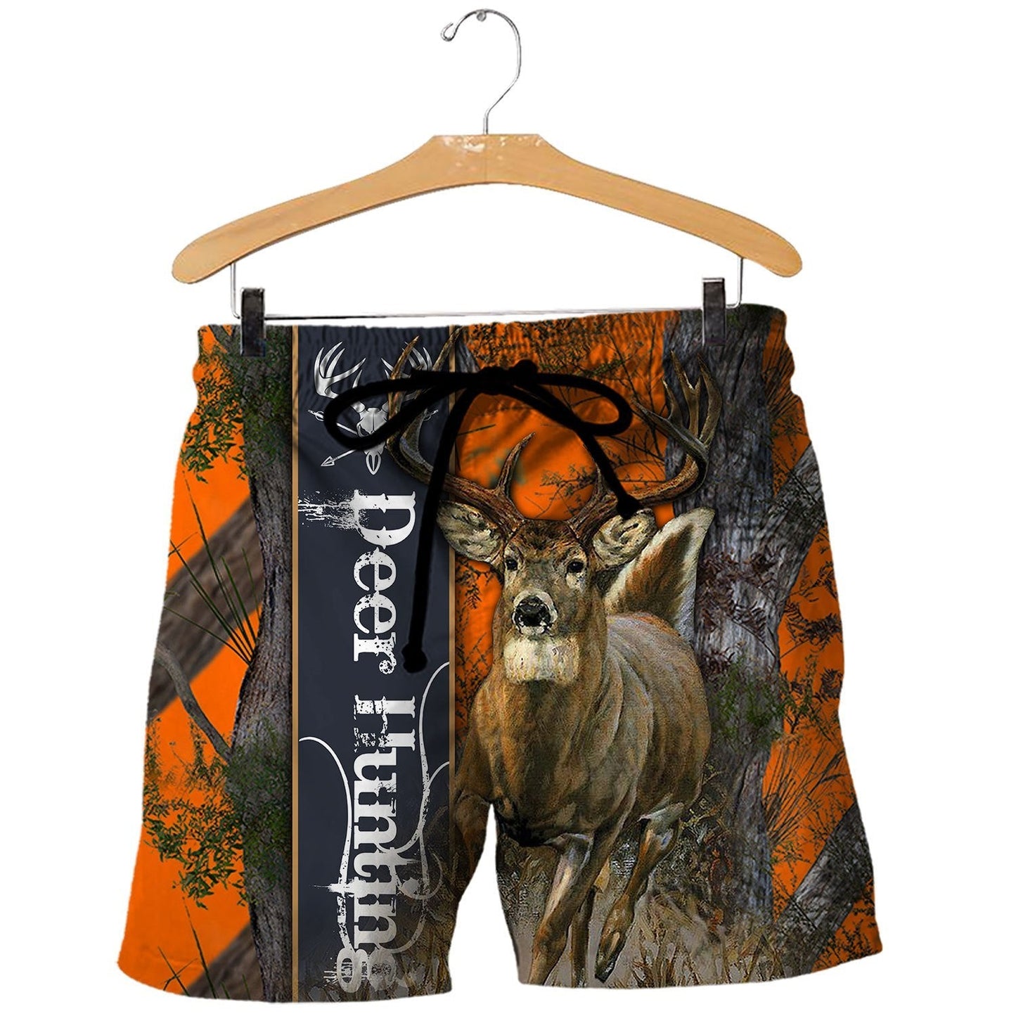 Deer Hunting 3D All Over Printed Shirts for Men and Women TT0086 - Amaze Style™-Apparel