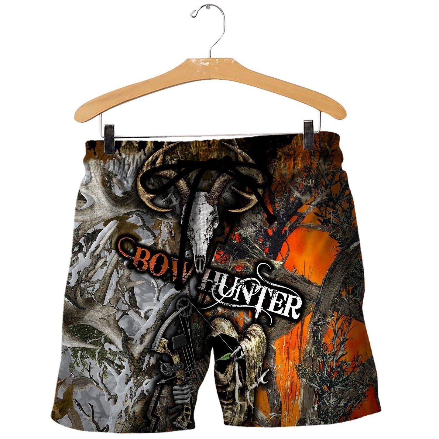 Deer Hunting 3D All Over Printed Shirts for Men and Women TT140909 - Amaze Style™-Apparel