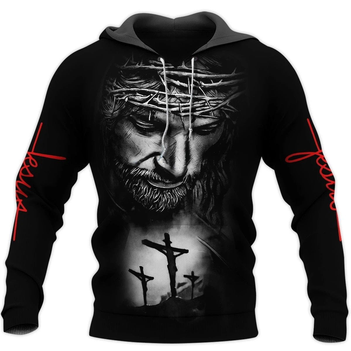 Faith in God - Christian - 3D All Over Printed Style for Men and Women