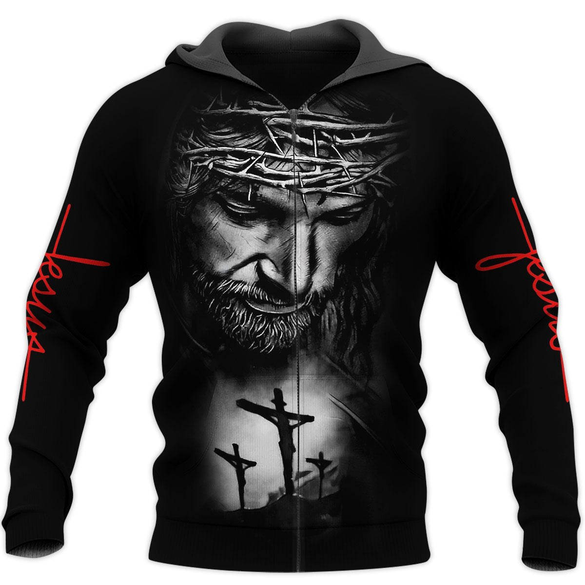 Premium Christian Jesus 3D All Over Printed Unisex Shirts - Amaze Style™-Apparel