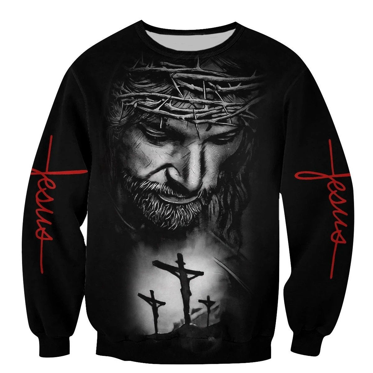 Faith in God - Christian - 3D All Over Printed Style for Men and Women