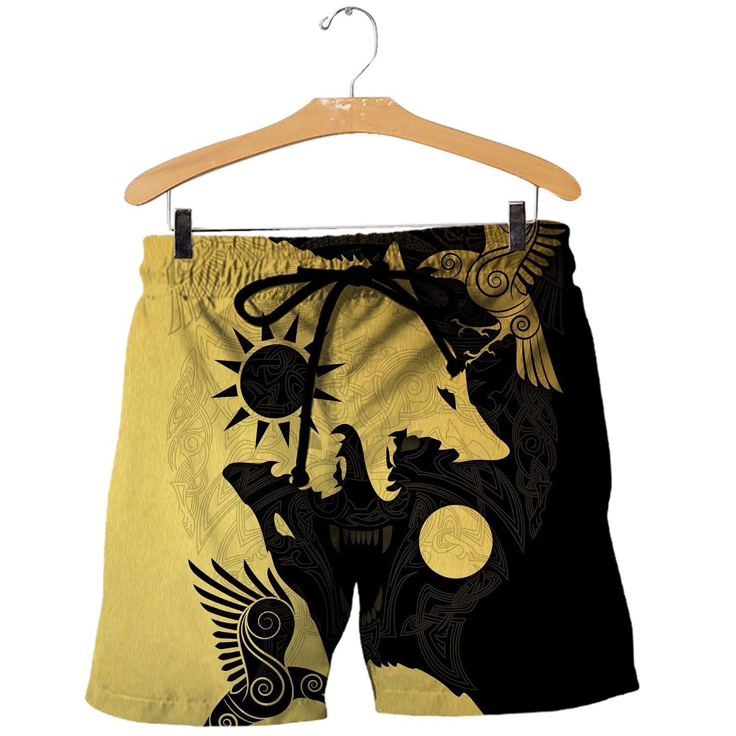 Skoll and Hati 3D All Over Printes Verison 2.0 - Amaze Style™-Apparel