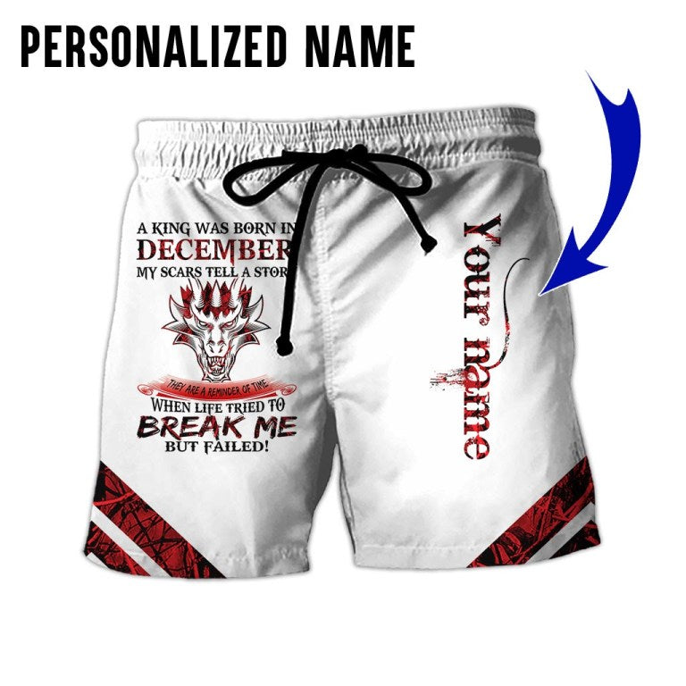 Customize Name Dragon Man Hoodie For Men And Women