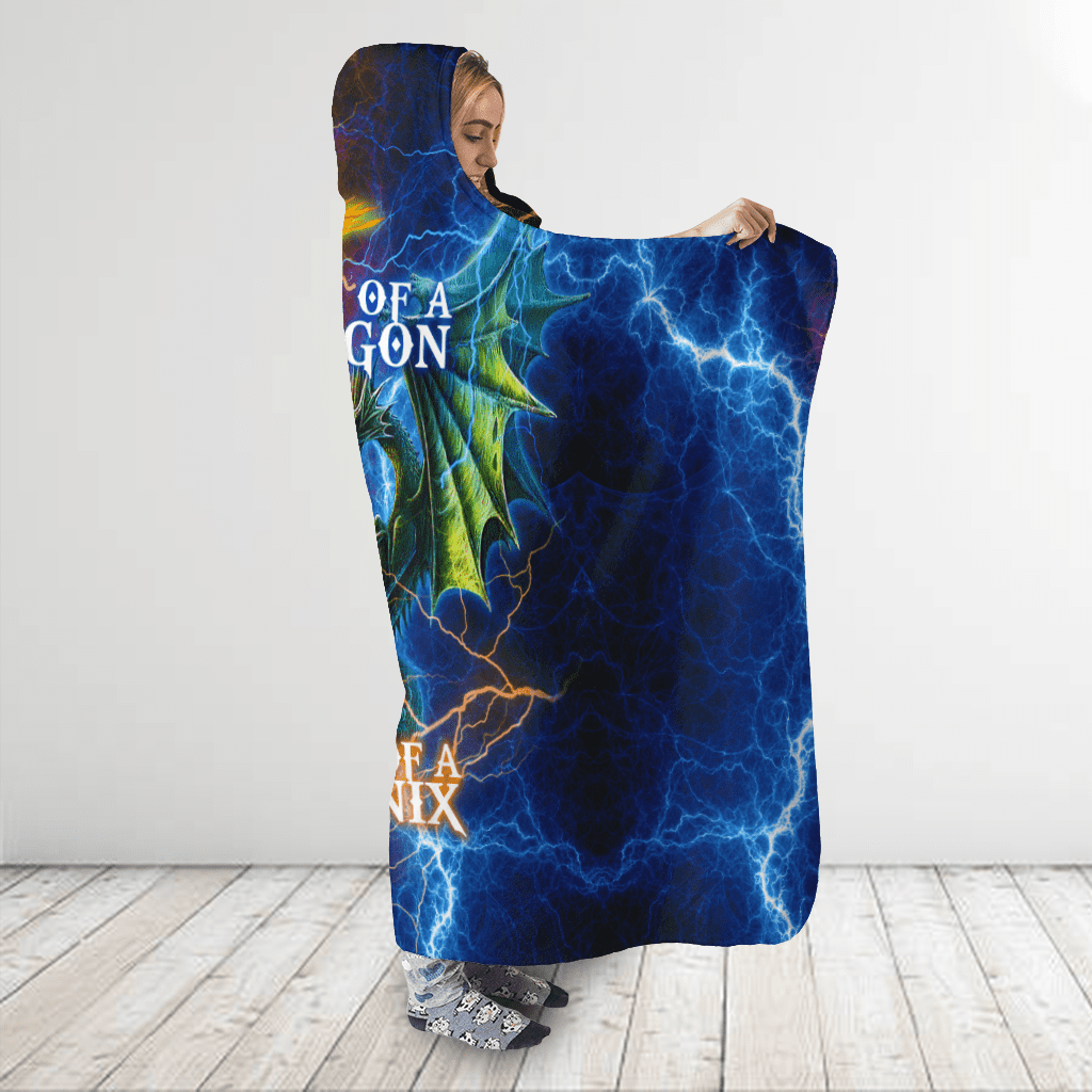 The Power Of Three Souls Dragon Phoenix Lion 3D All Over Printed Unisex Shirts