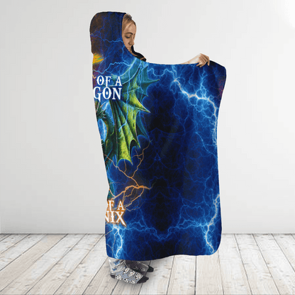 The Power Of Three Souls Dragon Phoenix Lion 3D All Over Printed Unisex Shirts