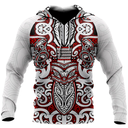 New Zealand Hoodie Maori Rugby HC1101 - Amaze Style™-Apparel