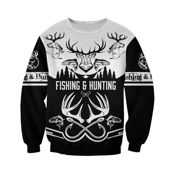 FISHING AND DEAR HUNTING HC8604 - Amaze Style™-Apparel