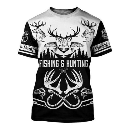 FISHING AND DEAR HUNTING HC8604 - Amaze Style™-Apparel
