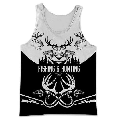 FISHING AND DEAR HUNTING HC8604 - Amaze Style™-Apparel