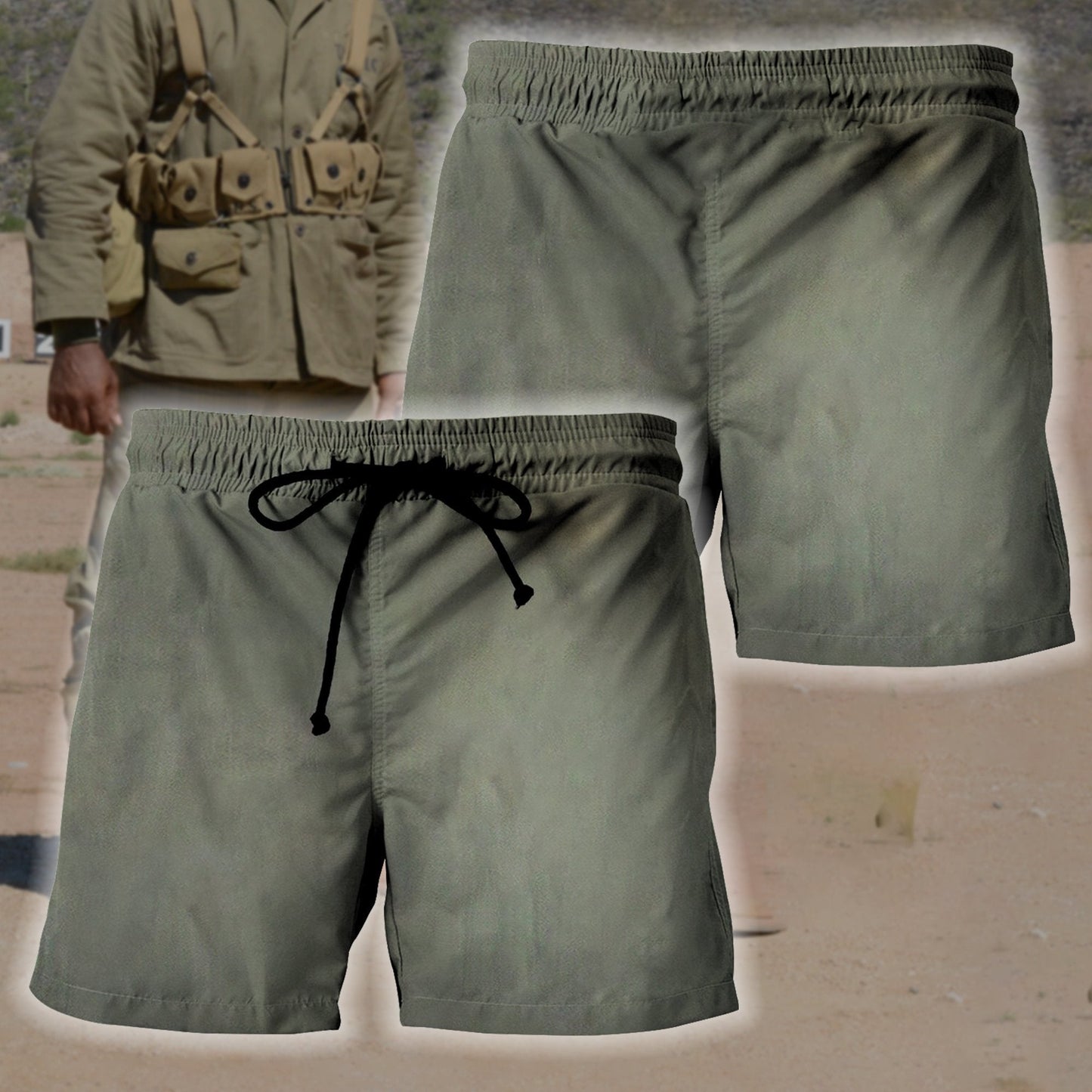 3D All Over Printed US Marine Corps - Amaze Style™-Apparel