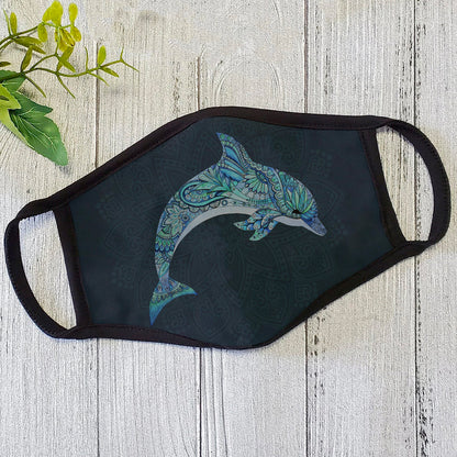 Dolphin Face Mask TN
