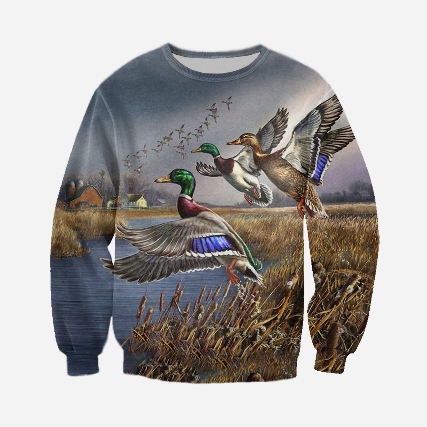 3D Printed Duck Clothes - Amaze Style™-Apparel