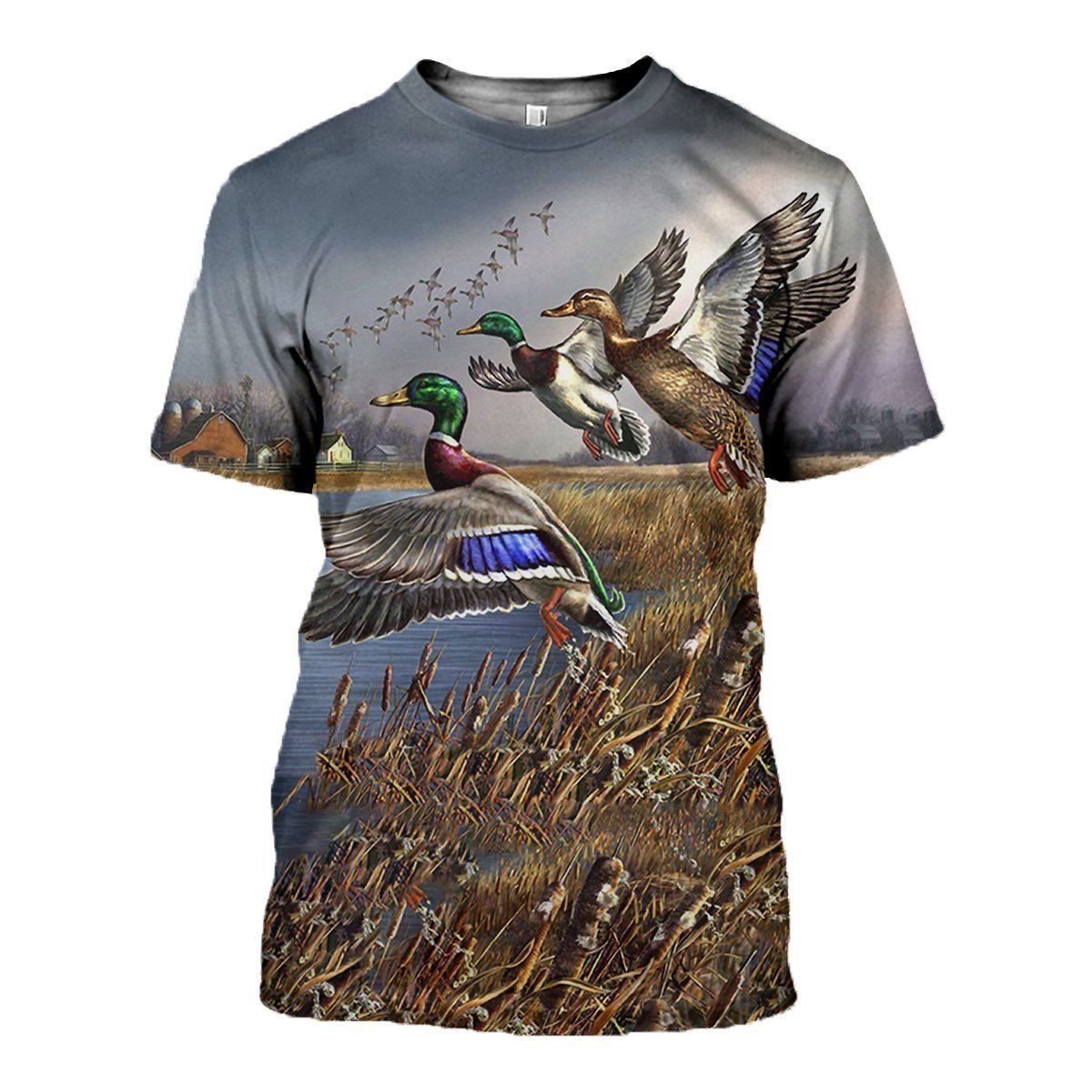 3D Printed Duck Clothes - Amaze Style™-Apparel