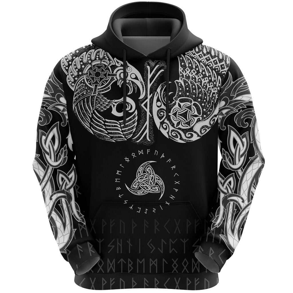 Vikings Chest Tattoo - Amaze Style™-Apparel