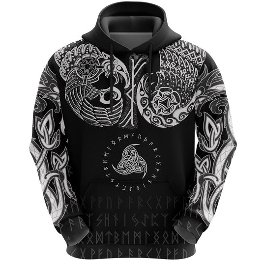 Vikings Chest Tattoo - Amaze Style™-Apparel