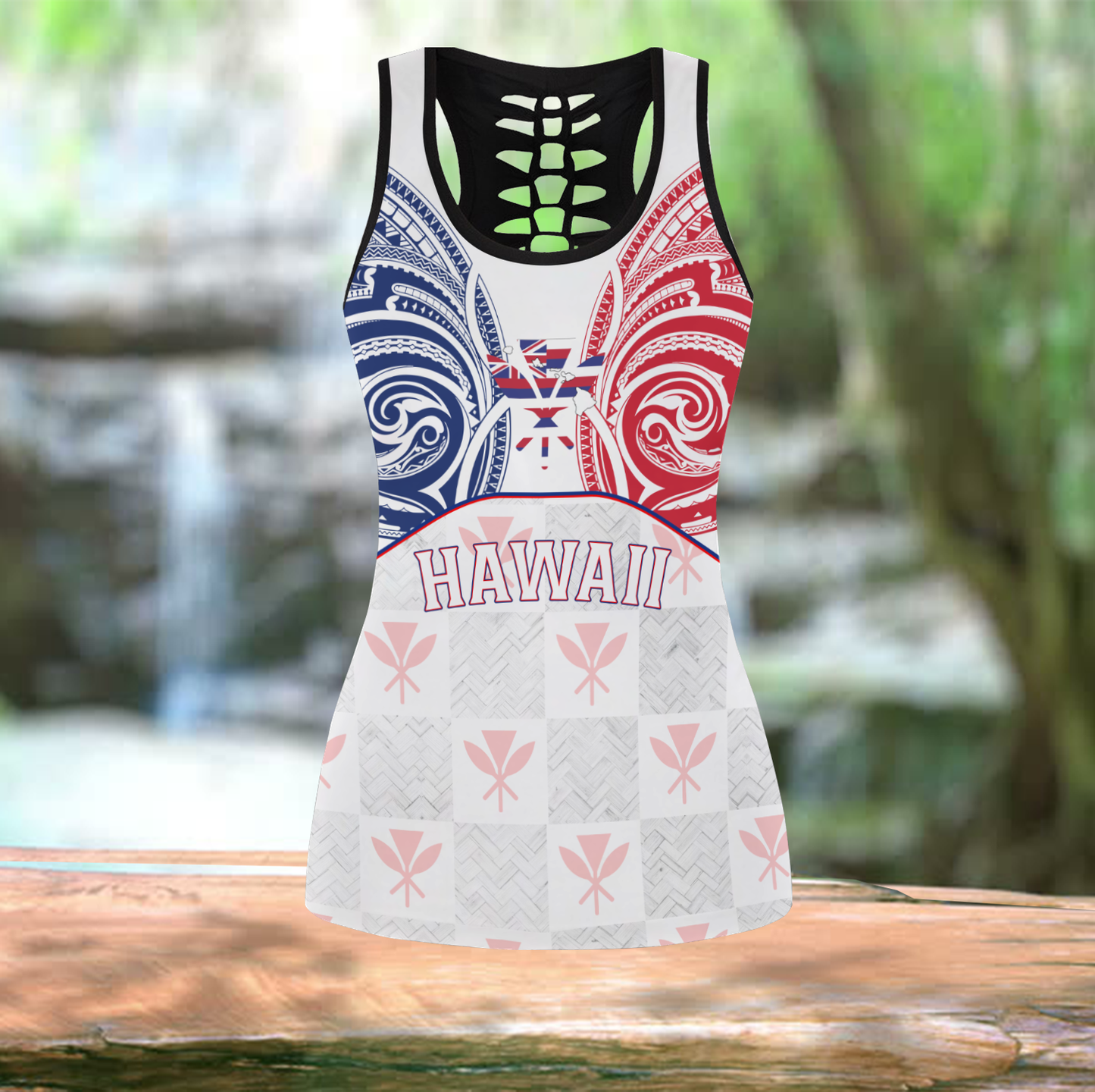 Hawaii Combo Outfit