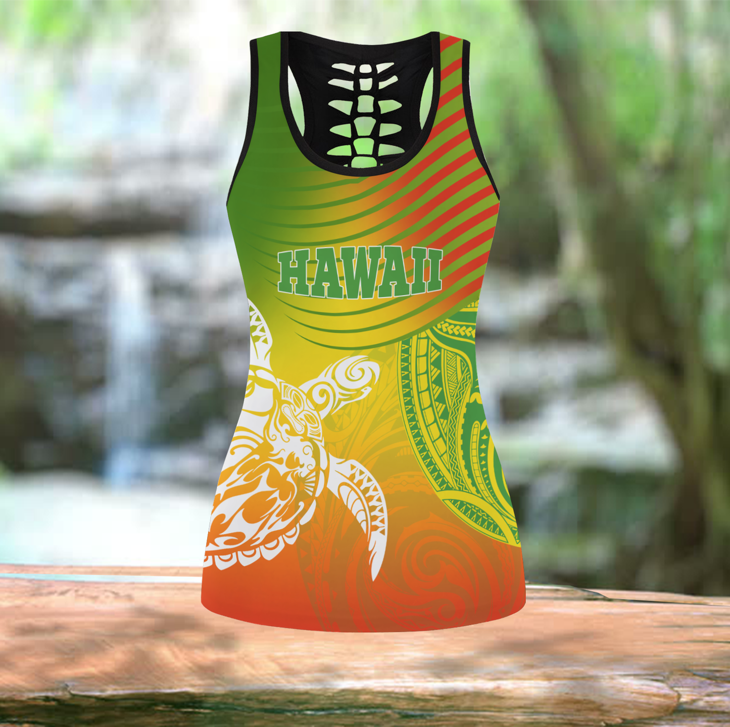 Hawaii Combo Outfit