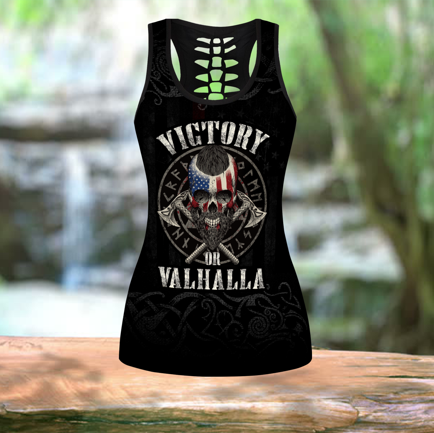 Customize Name Viking Combo Outfit SN14052103