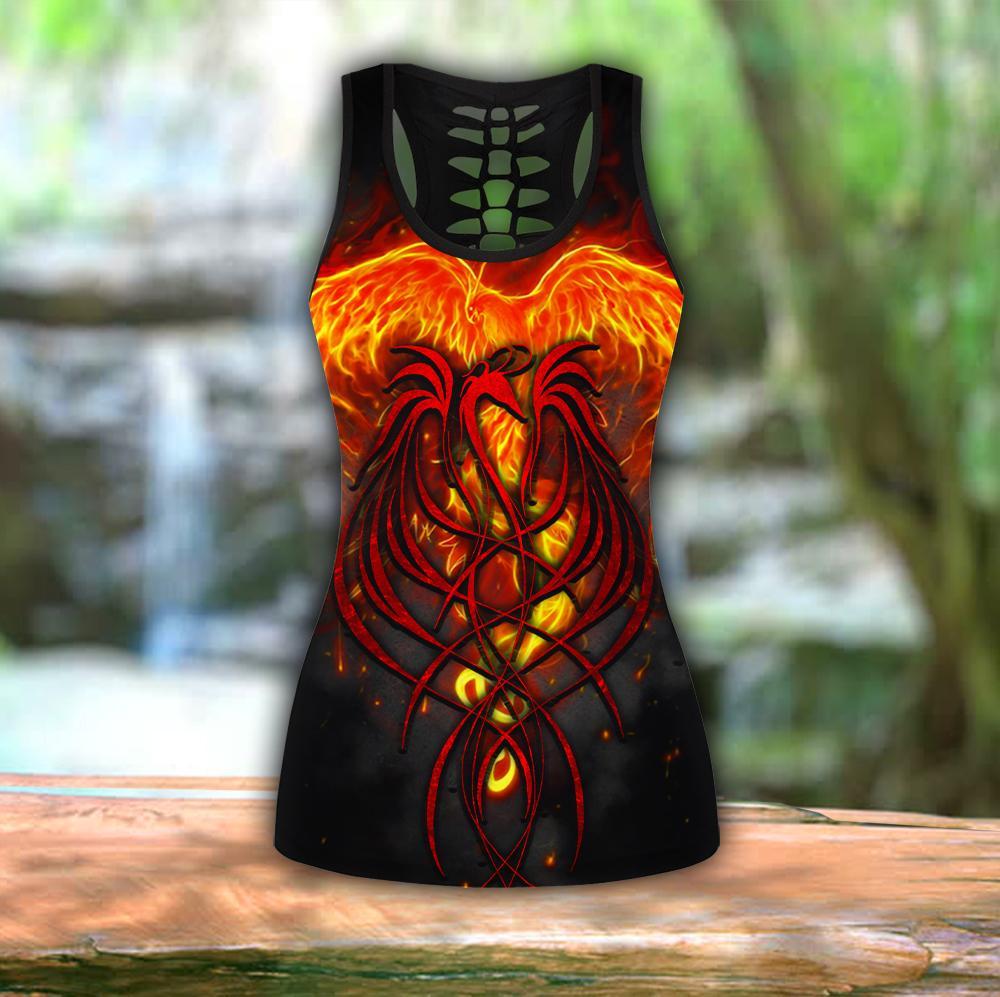 Customize Name Phoenix Combo Outfit AM26042104