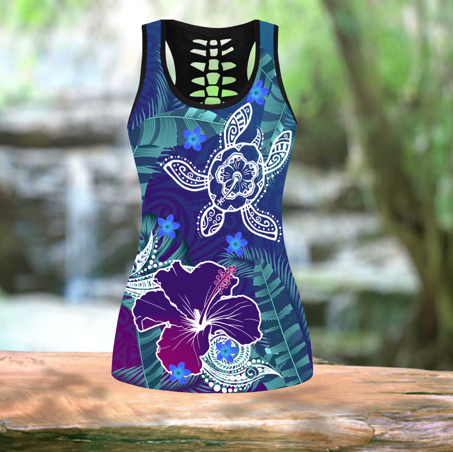 Maori Combo Legging + Tank Top DA03062102