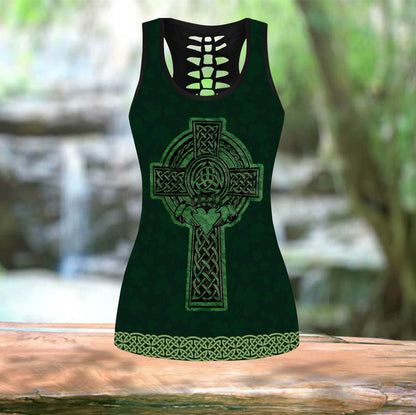 Irish Saint Patrick's Day Combo Outfit TN
