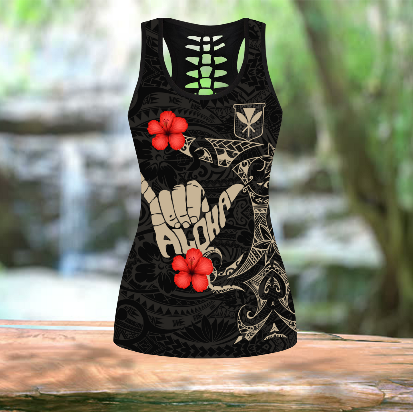 Hawaii Combo Outfit
