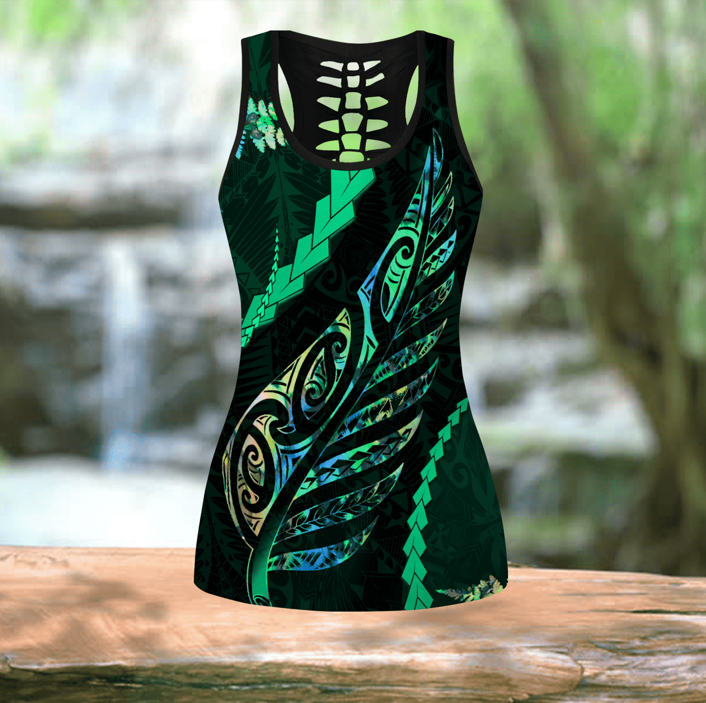 New Zealand Combo Legging+ Tank Top