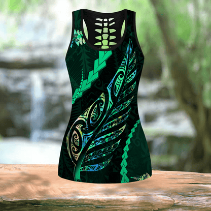New Zealand Combo Legging+ Tank Top