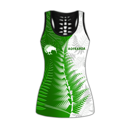 New Zealand Combo Legging+ Tank Top DD03072113