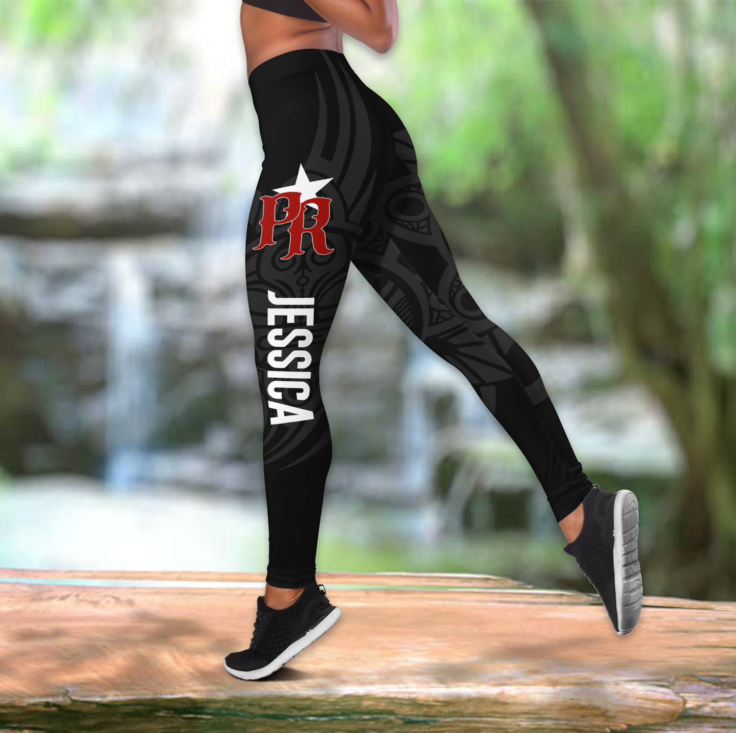 Puerto Rico Combo Outfit MH24022102