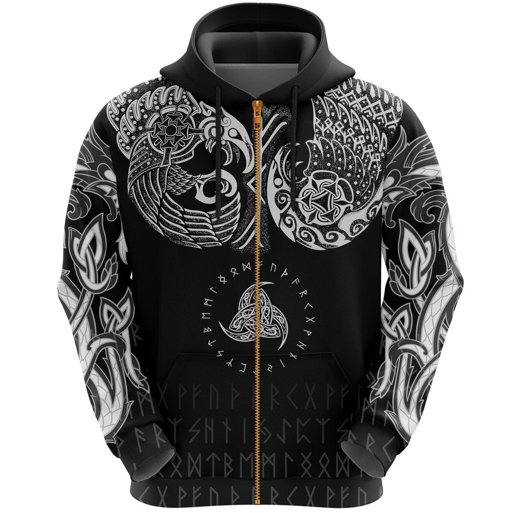 Vikings Chest Tattoo - Amaze Style™-Apparel