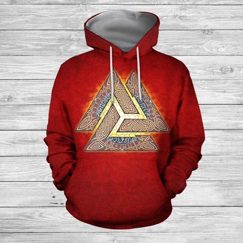 3D All Over Printed Viking Rune Clothes - Amaze Style™-Apparel