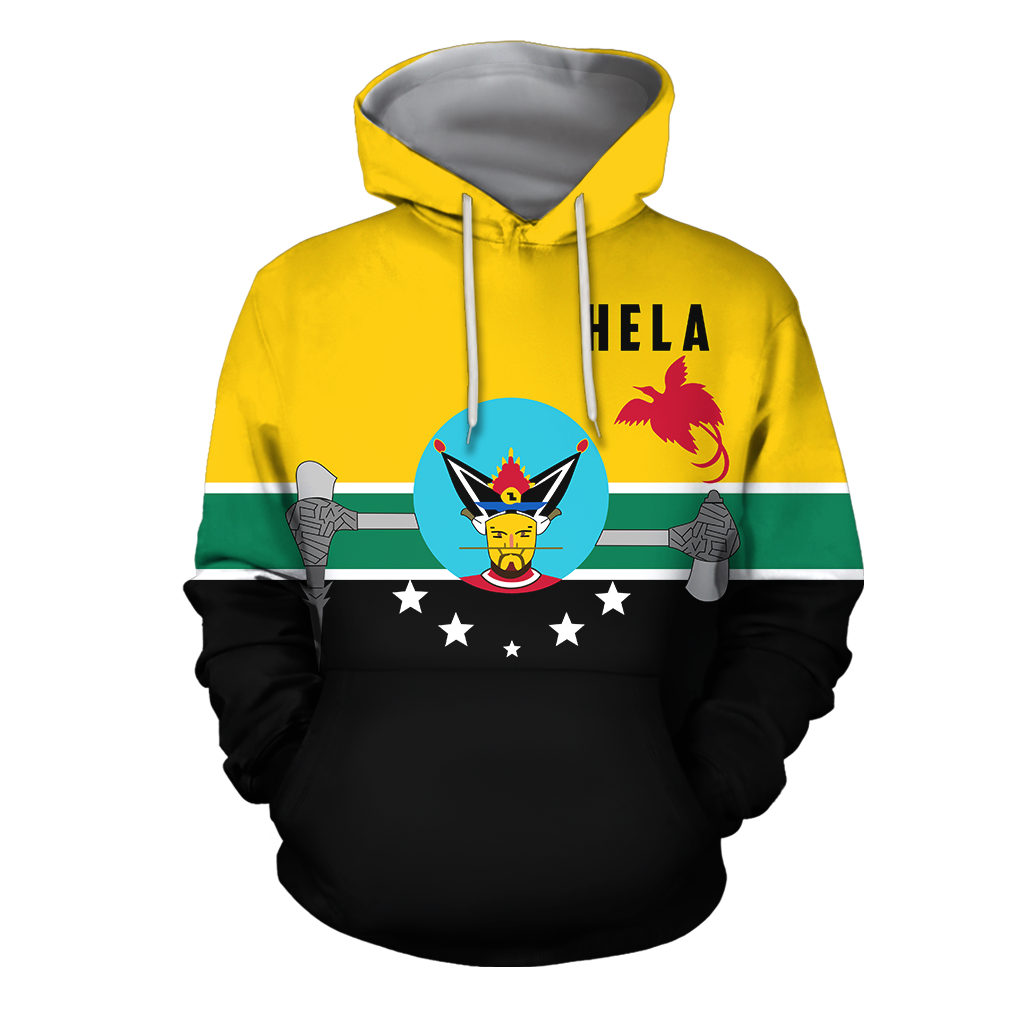 Papua New Guinea Special Grunge Flag Pullover Hoodie PL101019JJB - Amaze Style™-Apparel
