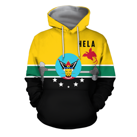 Papua New Guinea Special Grunge Flag Pullover Hoodie PL101019JJB - Amaze Style™-Apparel