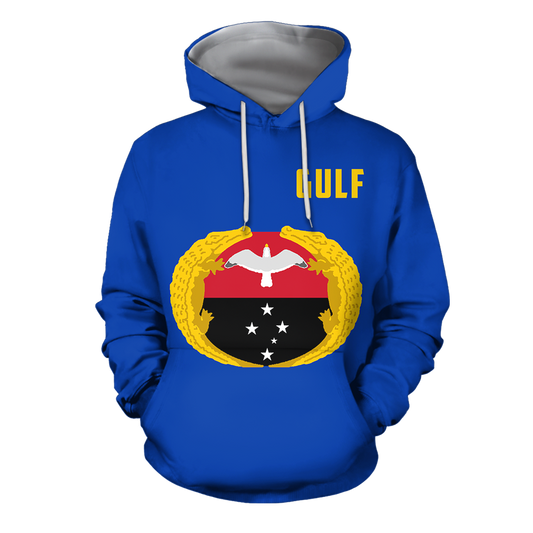Papua New Guinea Special Grunge Flag Pullover Hoodie PL101019JJC - Amaze Style™-Apparel