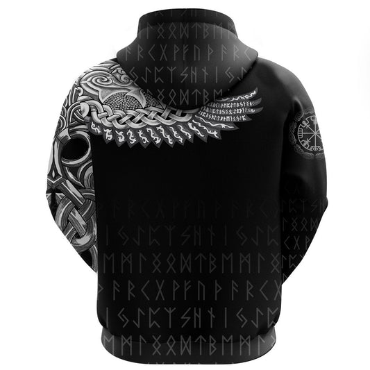Vikings The Raven - Amaze Style™-Apparel