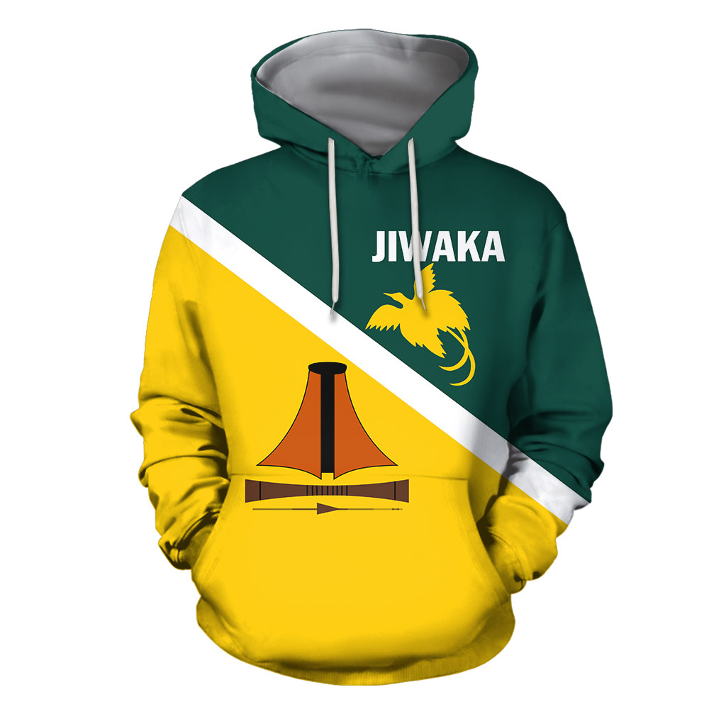 Papua New Guinea Special Grunge Flag Pullover Hoodie A7 NVD1087AA JJ - Amaze Style™-Apparel