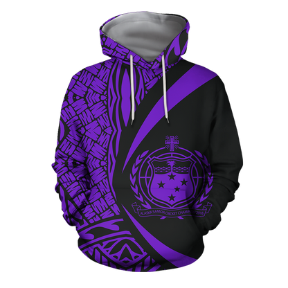 3D All Over Printing Polynesian Shirts PL - Amaze Style™-Apparel