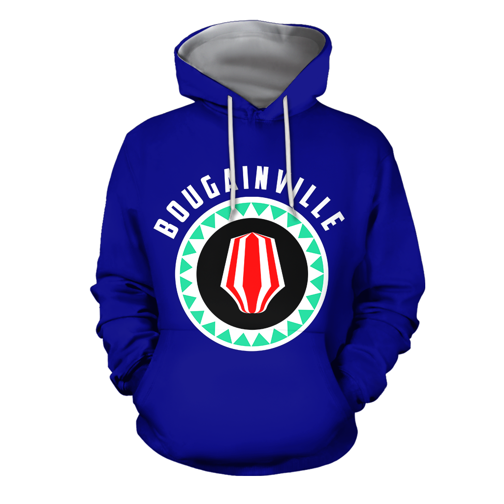 Papua New Guinea Special Grunge Flag Pullover Hoodie PL101019JJA - Amaze Style™-Apparel