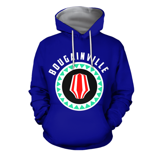 Papua New Guinea Special Grunge Flag Pullover Hoodie PL101019JJA - Amaze Style™-Apparel