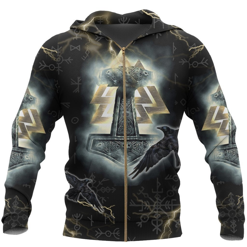 Mjölnir Pullover - Amaze Style™-Apparel