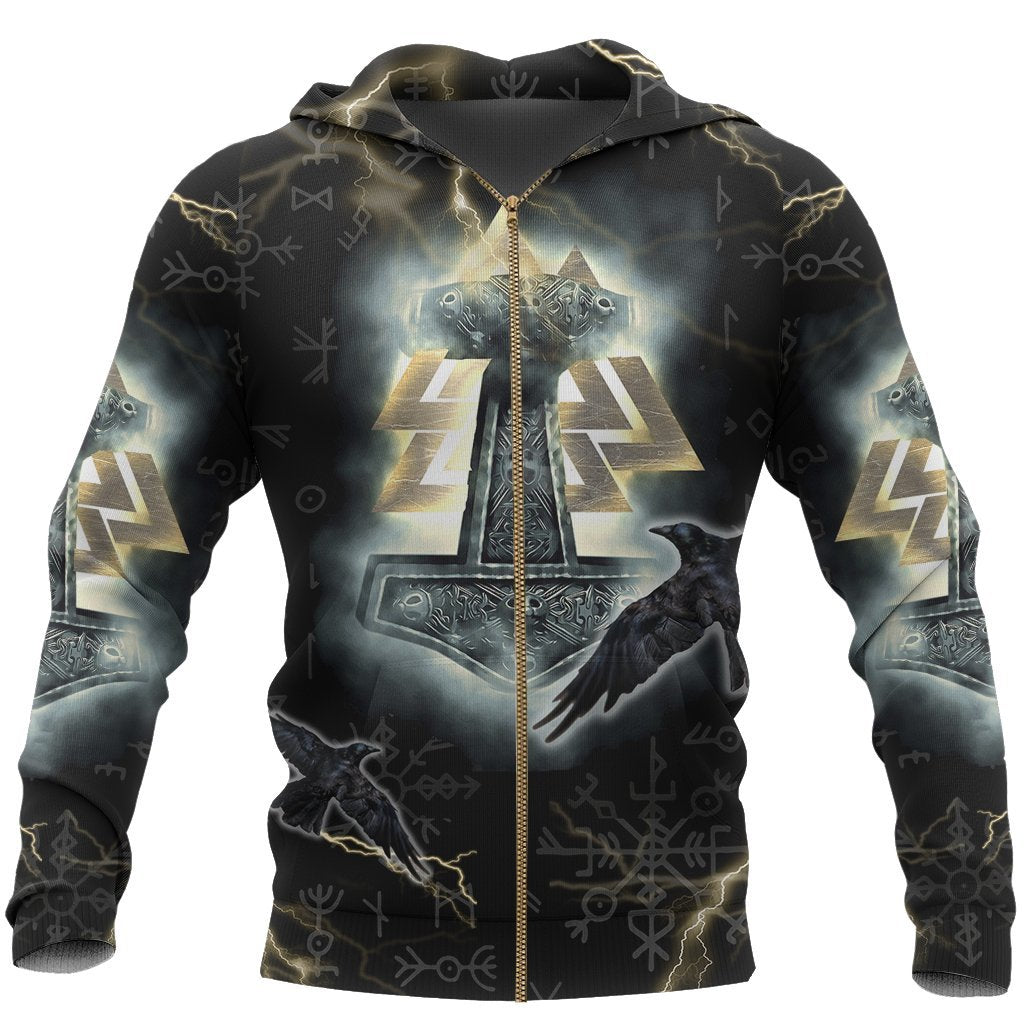 Mjölnir Pullover - Amaze Style™-Apparel
