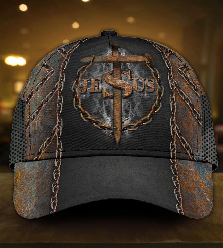 Hallelujah Jesus Classic Cap ML