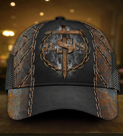 Hallelujah Jesus Classic Cap ML