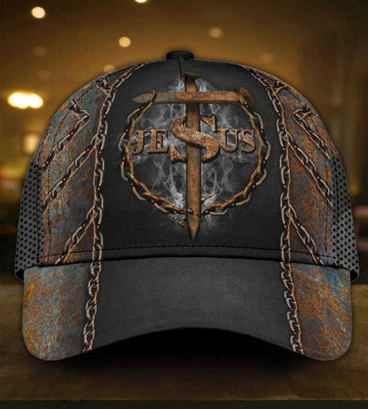 Hallelujah Jesus Classic Cap ML