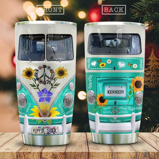 Hippie Tumbler