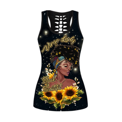 Virgo Lady Black is Beautiful Combo Outfit NTN08272002