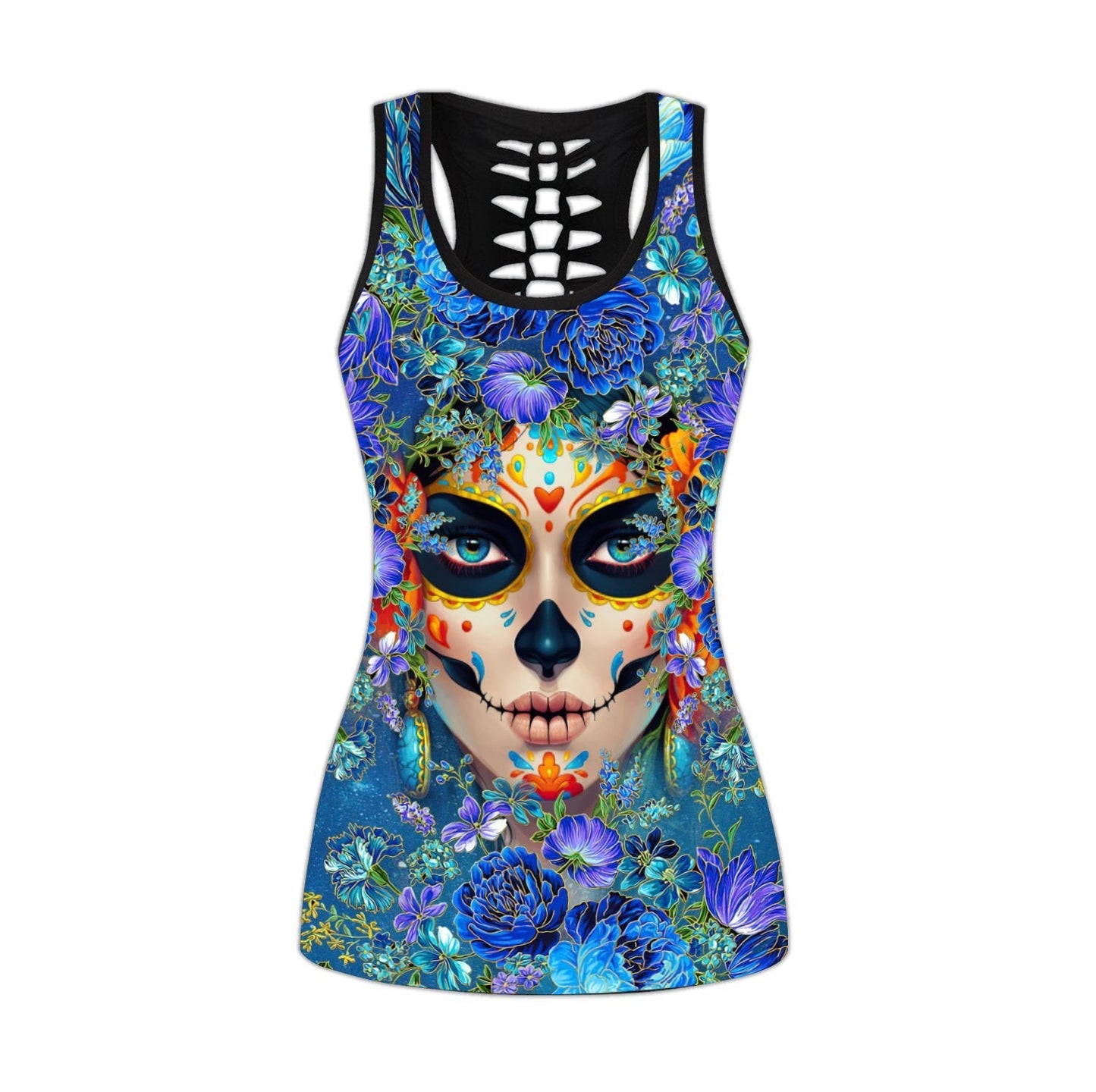 Mexican Girl Skull Combo Outfit NTN08132002